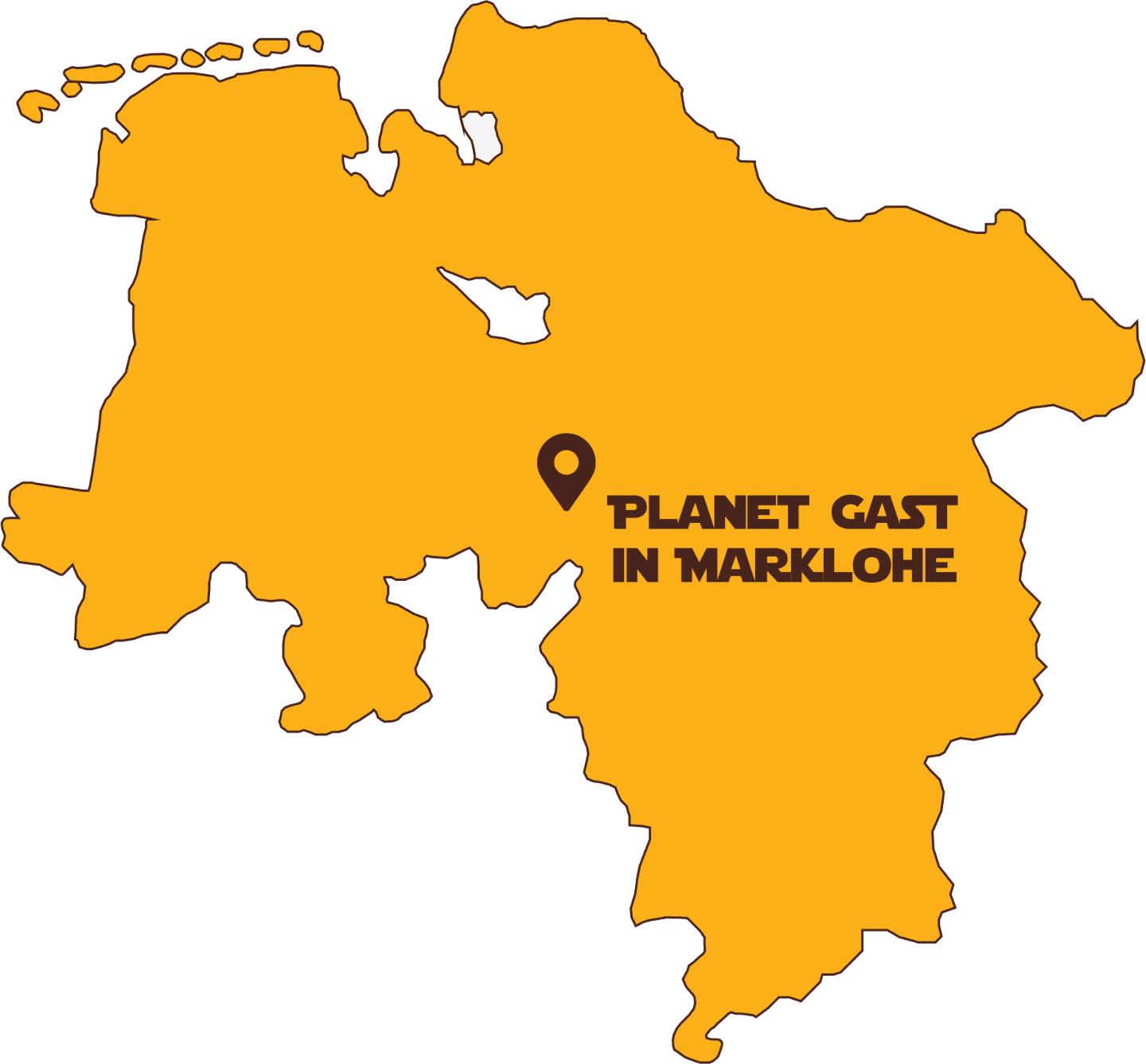 Planet Gast in Marklohe