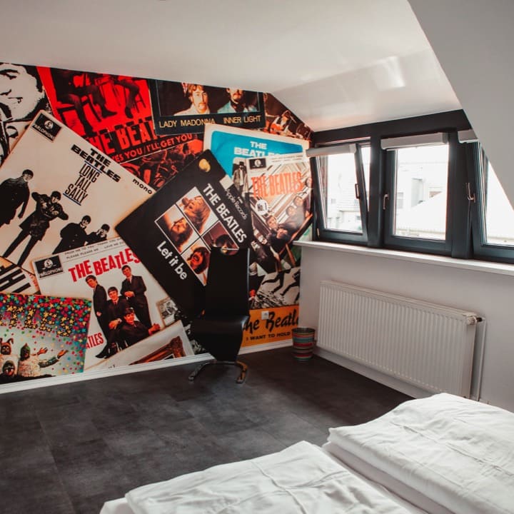 Ferienwohnung Beatles