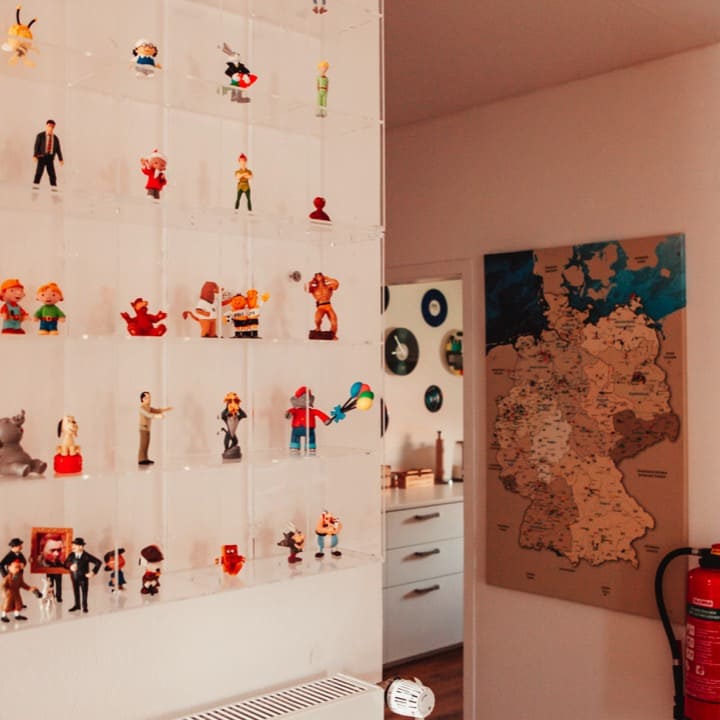 Ferienwohnung Helden