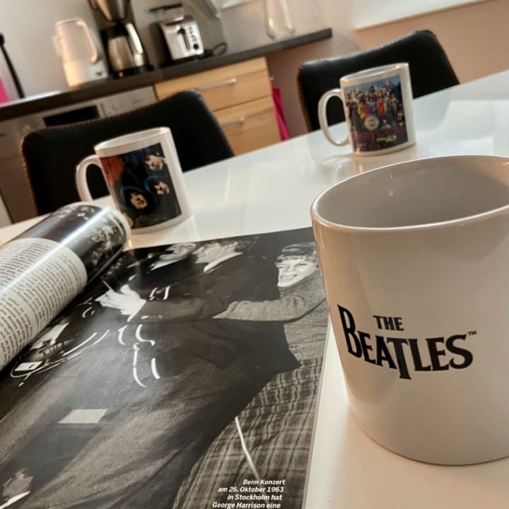 Gästezimmer Beatles II